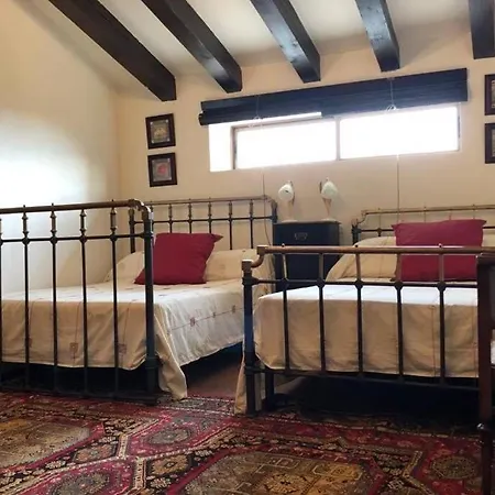 La Tahona Del Abuelo Tr Cc 00344 Casa di campagna Plasenzuela