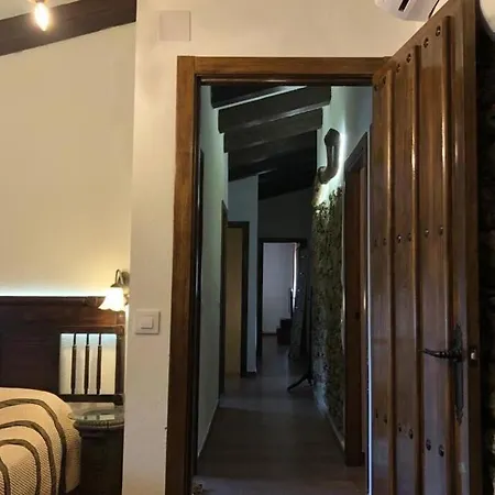 La Tahona Del Abuelo Tr Cc 00344 Casa di campagna *