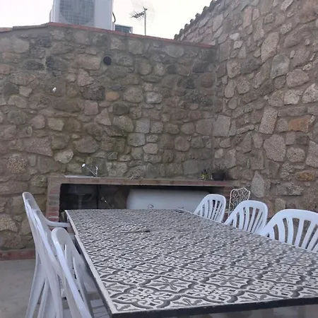 Casa di campagna La Tahona Del Abuelo Tr Cc 00344 Plasenzuela
