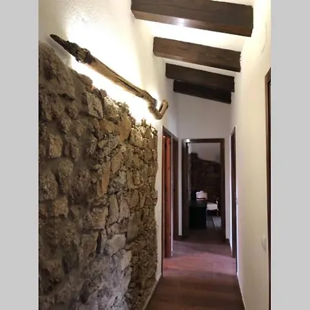 La Tahona Del Abuelo Tr Cc 00344 Casa di campagna