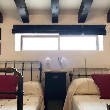 La Tahona Del Abuelo Tr Cc 00344 Casa di campagna