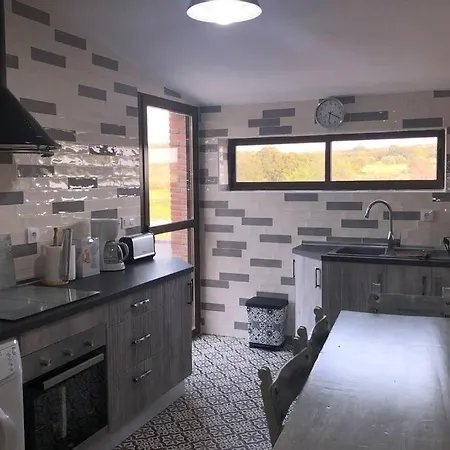 La Tahona Del Abuelo Tr Cc 00344 Casa di campagna