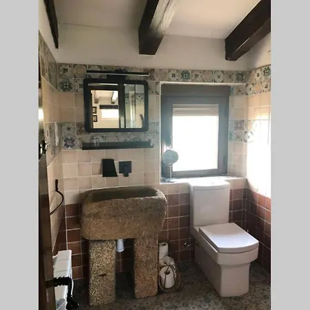 La Tahona Del Abuelo Tr Cc 00344 Casa di campagna Plasenzuela