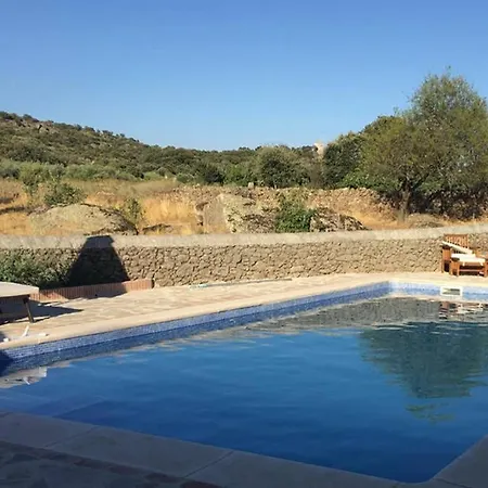 Casa - Rural La Tahona Del Abuelo Plasenzuela