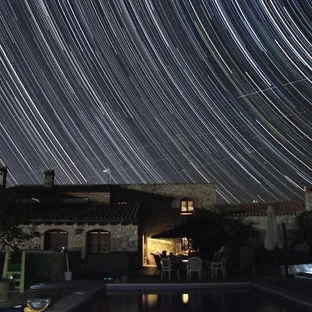 La Tahona Del Abuelo Tr Cc 00344 Casa di campagna Plasenzuela