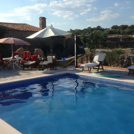 Casa - Rural La Tahona Del Abuelo * Plasenzuela