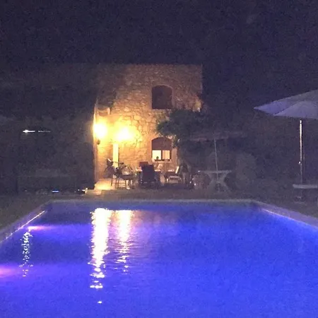 La Tahona Del Abuelo Tr Cc 00344 Casa di campagna