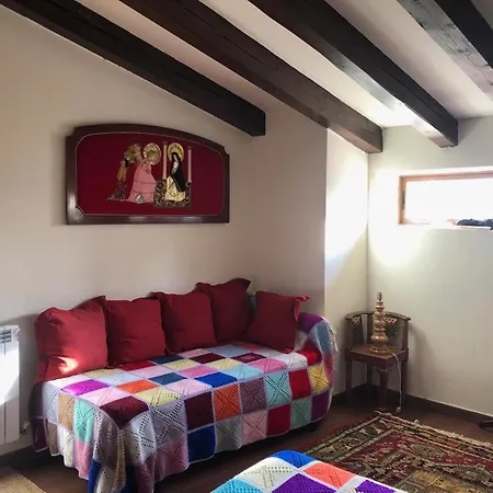 La Tahona Del Abuelo Tr Cc 00344 Casa di campagna