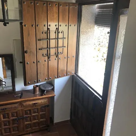 Casa - Rural La Tahona Del Abuelo * Plasenzuela