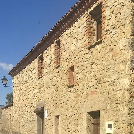 Casa di campagna La Tahona Del Abuelo Tr Cc 00344 Plasenzuela