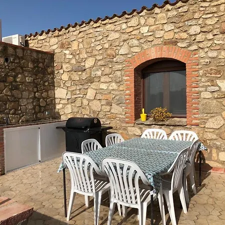 Casa - Rural La Tahona Del Abuelo * Plasenzuela
