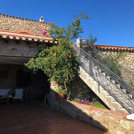 La Tahona Del Abuelo Tr Cc 00344 Casa di campagna