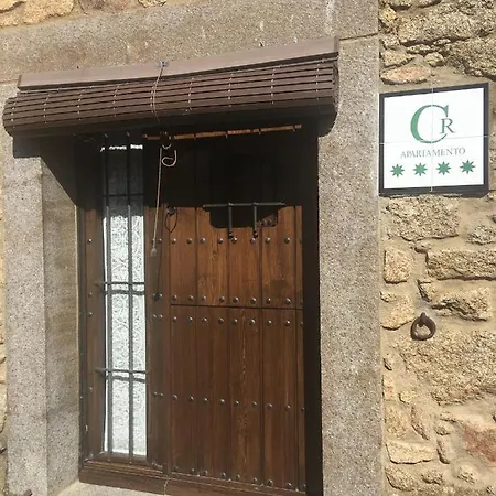 Casa di campagna La Tahona Del Abuelo Tr Cc 00344 Plasenzuela
