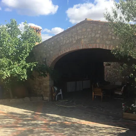 La Tahona Del Abuelo Tr Cc 00344 Casa di campagna *