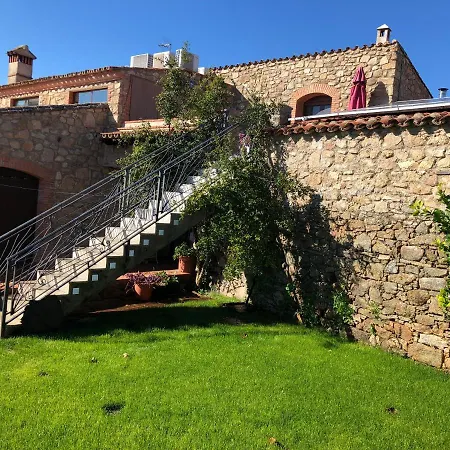 La Tahona Del Abuelo Tr Cc 00344 Casa di campagna