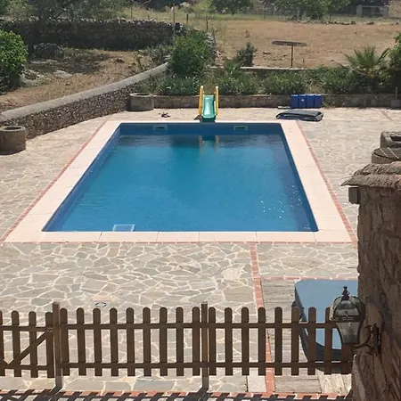 Casa - Rural La Tahona Del Abuelo * Plasenzuela
