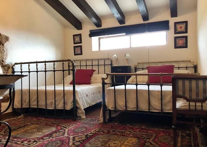 Casa - Rural La Tahona Del Abuelo Casa rural Plasenzuela