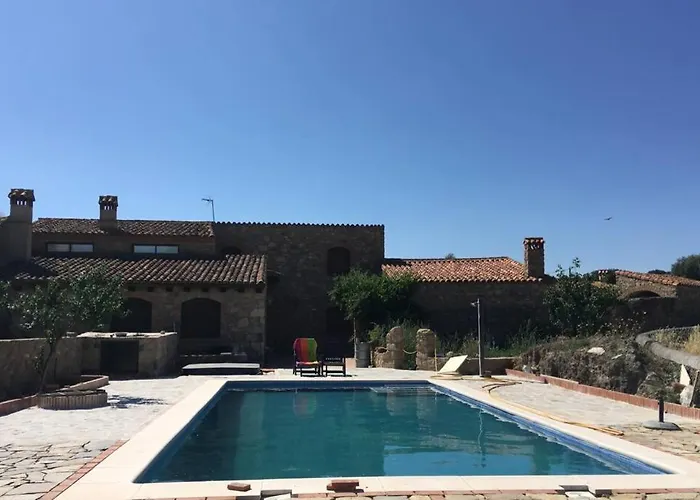 Casa - Rural La Tahona Del Abuelo Casa rural