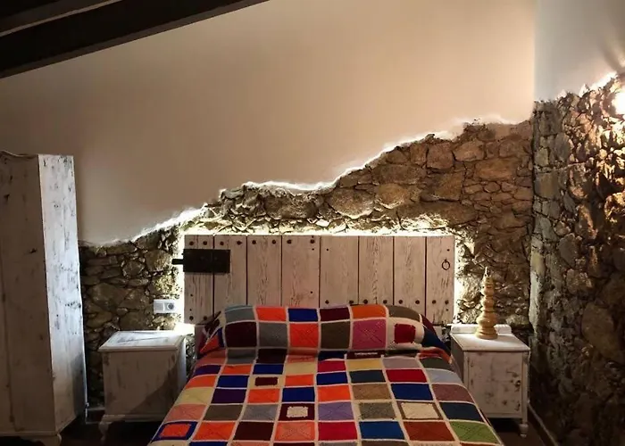 Casa - Rural La Tahona Del Abuelo Casa rural *