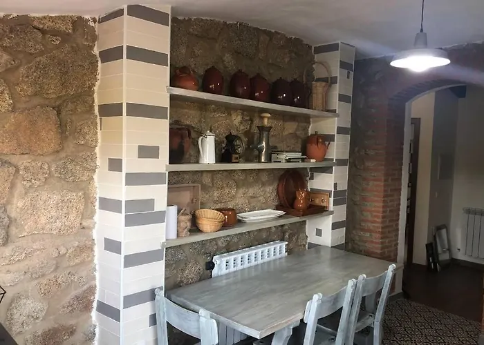 Casa rural Casa - Rural La Tahona Del Abuelo Plasenzuela