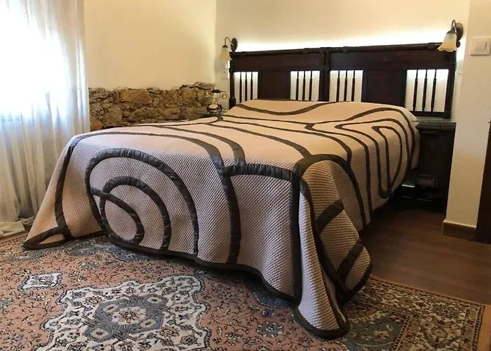 Casa - Rural La Tahona Del Abuelo Plasenzuela