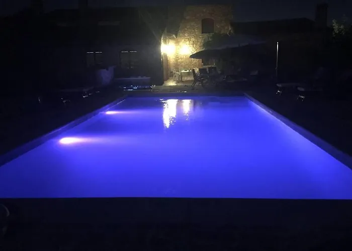 Casa - Rural La Tahona Del Abuelo Plasenzuela