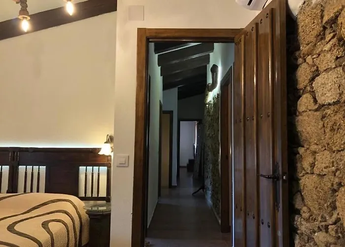 Casa - Rural La Tahona Del Abuelo Casa rural *