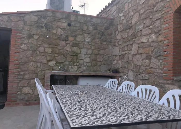 Casa rural Casa - Rural La Tahona Del Abuelo Plasenzuela