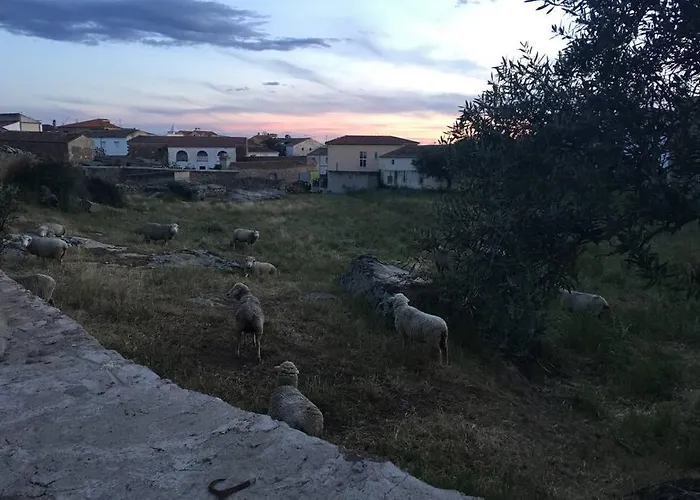 Casa - Rural La Tahona Del Abuelo *