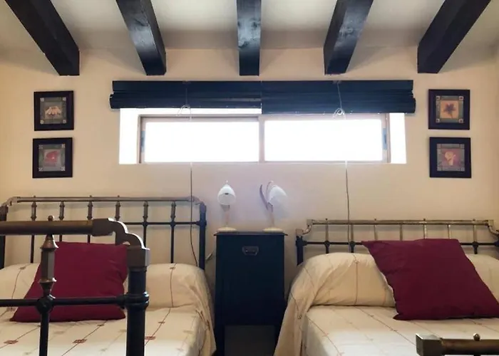 Casa - Rural La Tahona Del Abuelo Casa rural