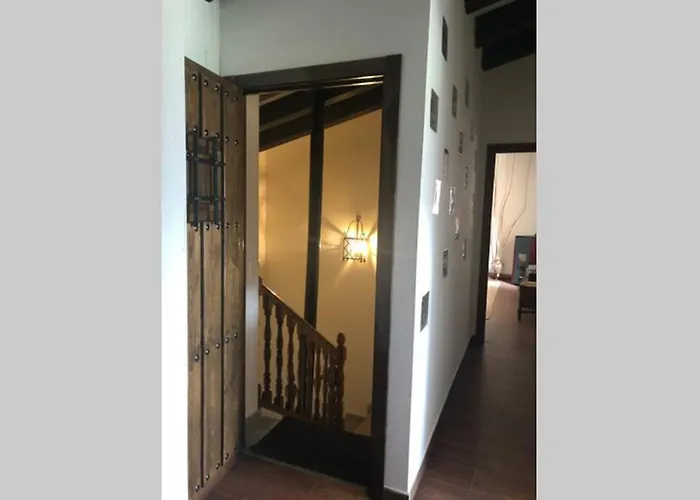 Casa - Rural La Tahona Del Abuelo Casa rural