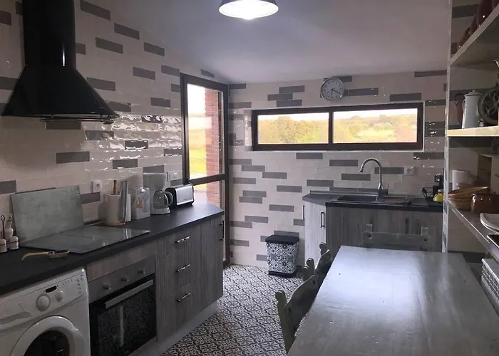 Casa - Rural La Tahona Del Abuelo Casa rural