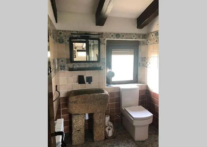 Casa - Rural La Tahona Del Abuelo Casa rural Plasenzuela