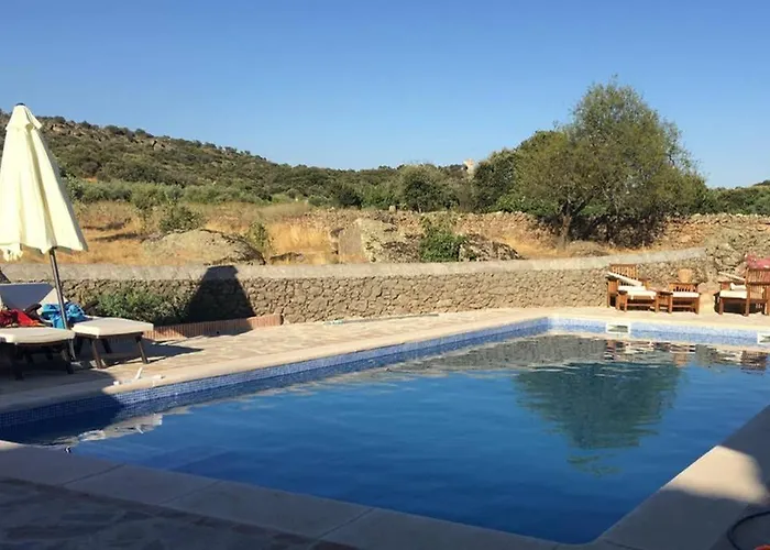 Casa - Rural La Tahona Del Abuelo Plasenzuela