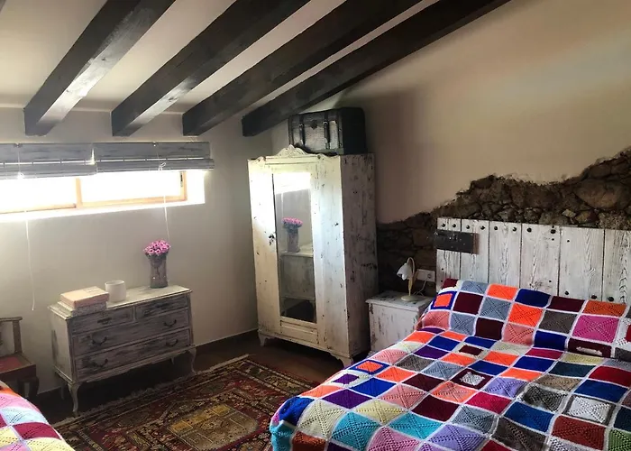 Casa - Rural La Tahona Del Abuelo Casa rural *