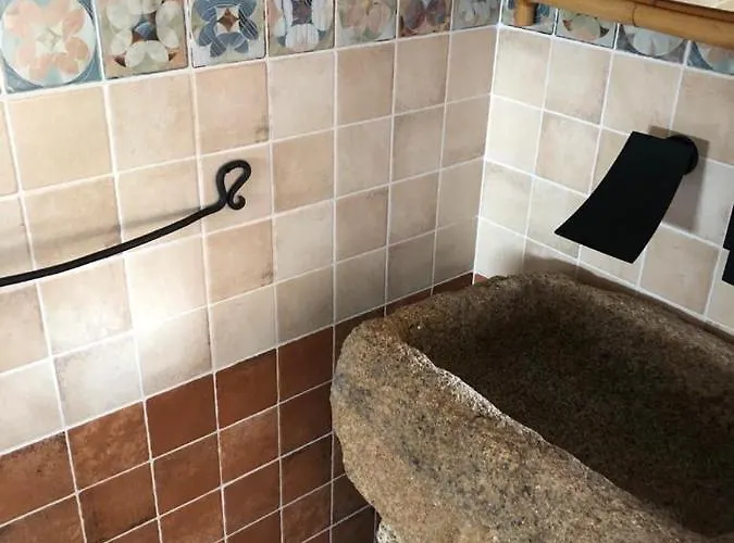 Casa - Rural La Tahona Del Abuelo Casa rural