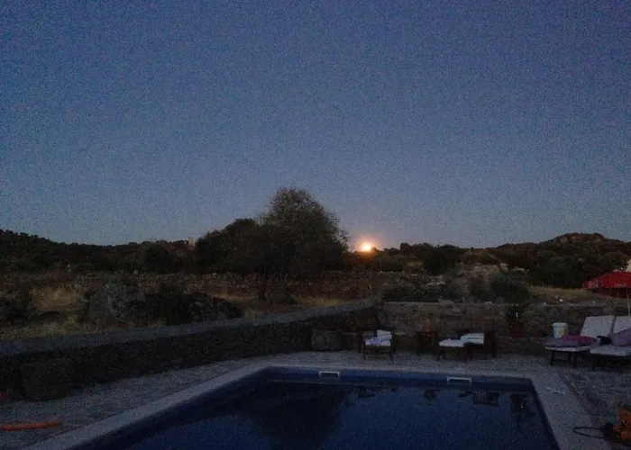 Casa - Rural La Tahona Del Abuelo * Plasenzuela