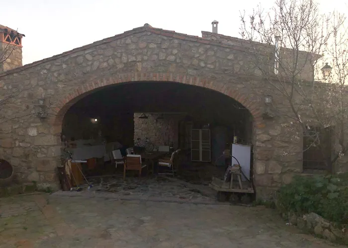 Casa - Rural La Tahona Del Abuelo