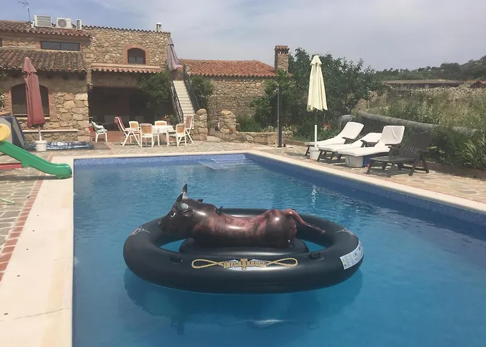 Casa - Rural La Tahona Del Abuelo Plasenzuela