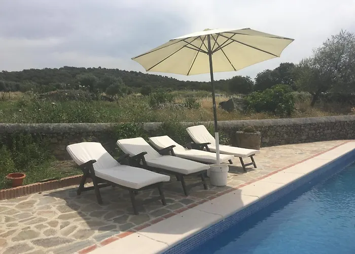 Casa - Rural La Tahona Del Abuelo Plasenzuela