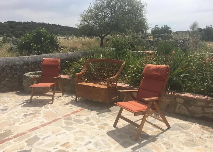 Casa - Rural La Tahona Del Abuelo *