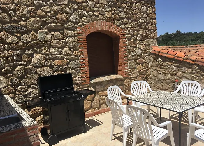 Casa - Rural La Tahona Del Abuelo Casa rural *