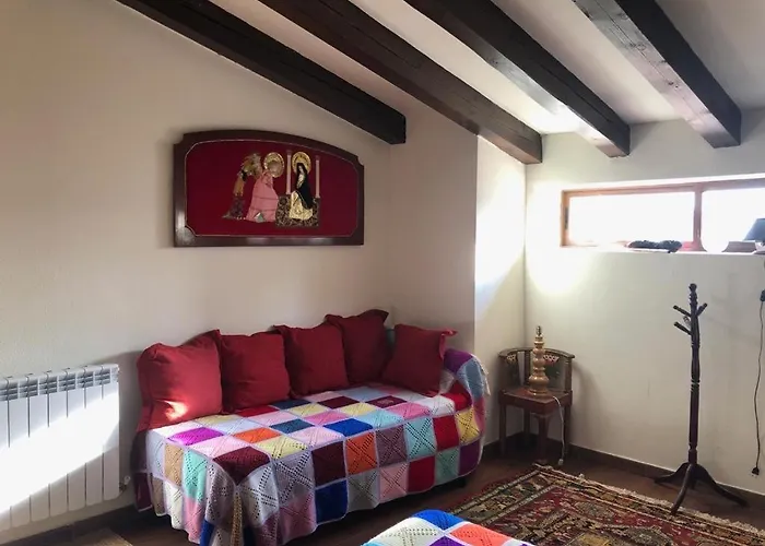 Casa - Rural La Tahona Del Abuelo Casa rural