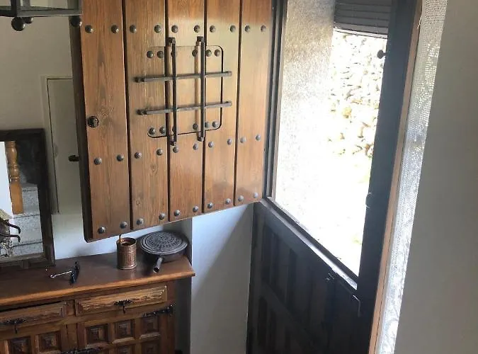 Casa - Rural La Tahona Del Abuelo * Plasenzuela