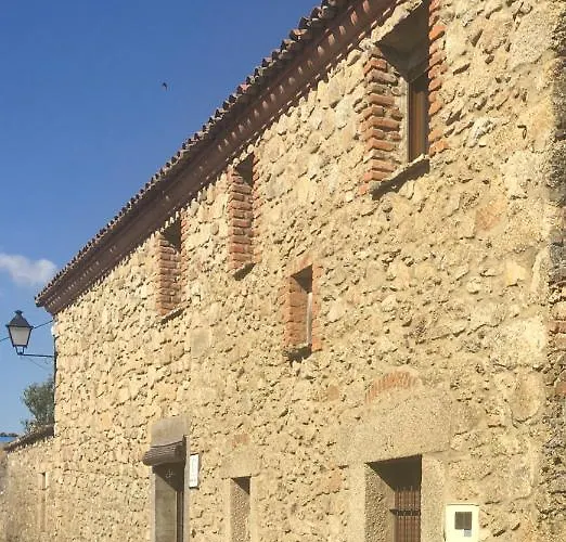 Casa rural Casa - Rural La Tahona Del Abuelo Plasenzuela