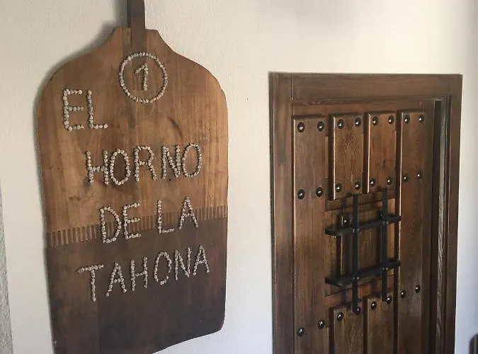 Casa - Rural La Tahona Del Abuelo Casa rural *