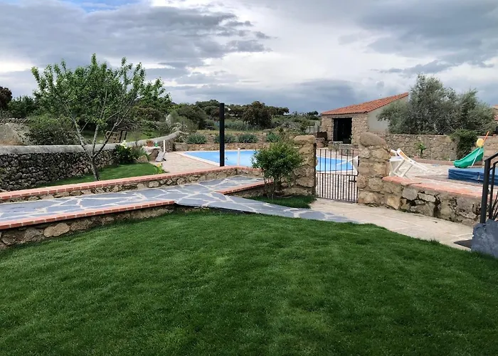 Casa - Rural La Tahona Del Abuelo Casa rural Plasenzuela