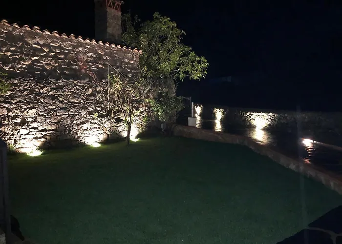 La Tahona Del Abuelo Tr Cc 00344 Country house Plasenzuela