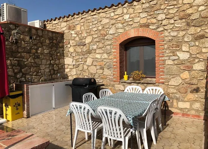 Casa - Rural La Tahona Del Abuelo * Plasenzuela