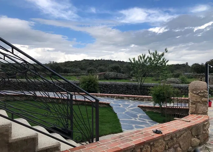 Casa - Rural La Tahona Del Abuelo * Plasenzuela